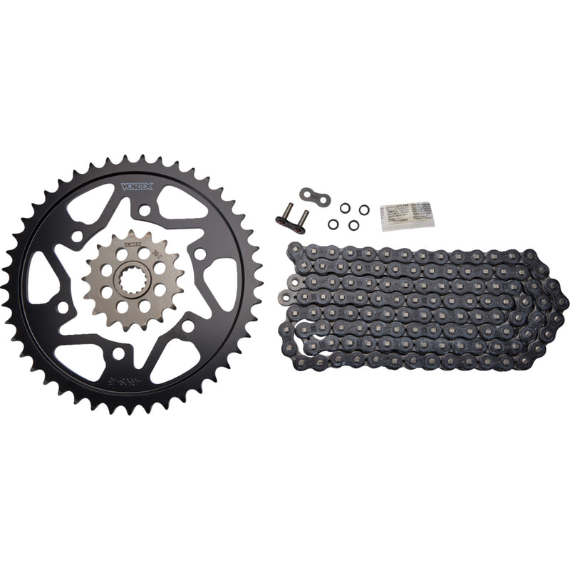Vortex Chain And Sprocket Kit - CK5154 Suzuki 750 2011-2025