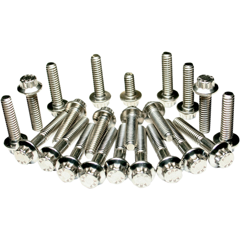 Feuling Oil Pump Corp. Fastener Kit - 3035 For Harley Motorcycles 1999-2017