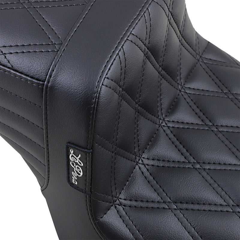 LePera Tailwhip Seat - LK-586DD For Harley Sportster 2010-2022