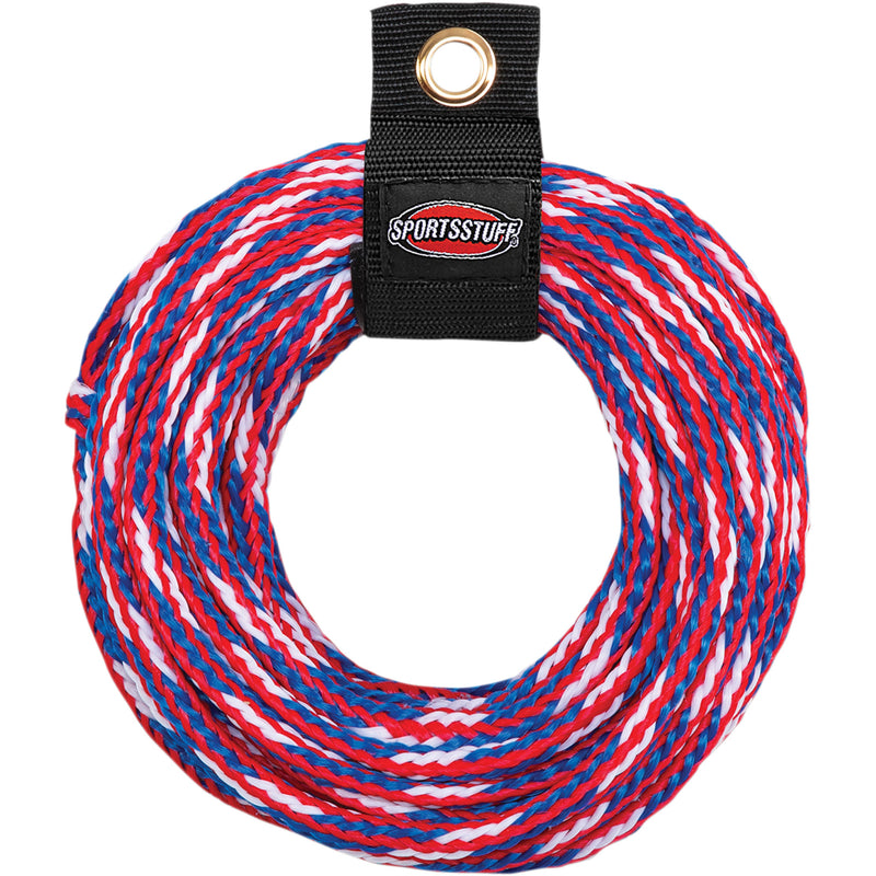 AIRHEAD SPORTS GROUP 4808-0035 53-4310K Stars & Stripes Tube Kit Tube - Stars & Stripes - Inflatable/Towable - One/Two Rider