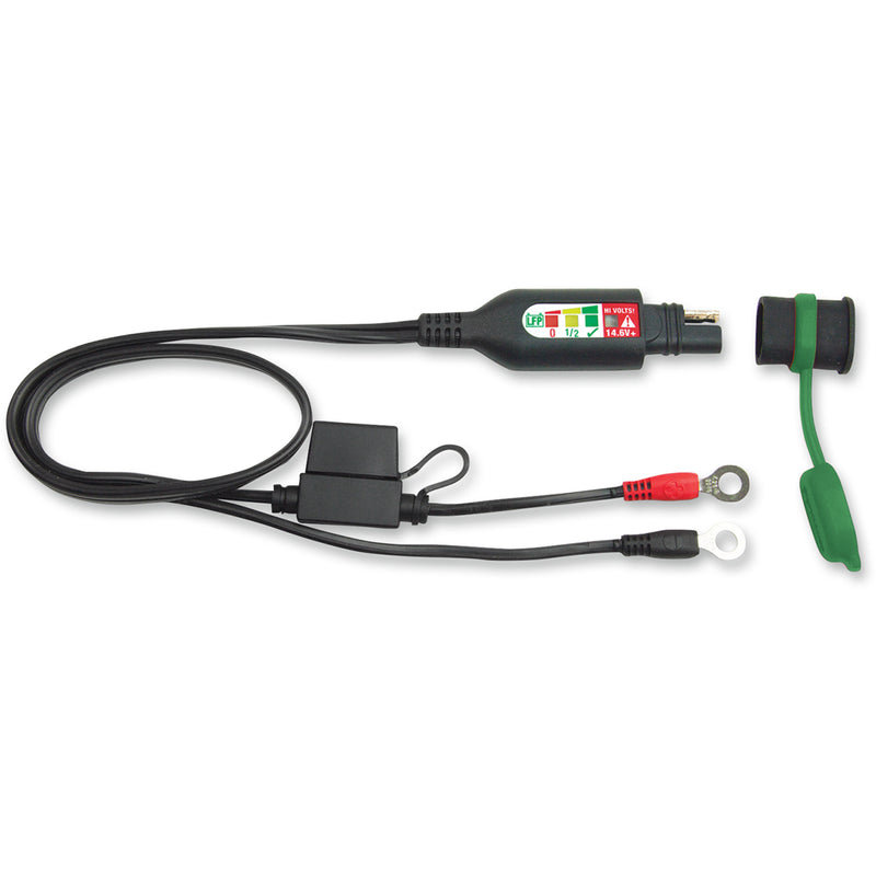 TECMATE 3807-0319 O-127 Lithium Battery Monitoring Lead O-127