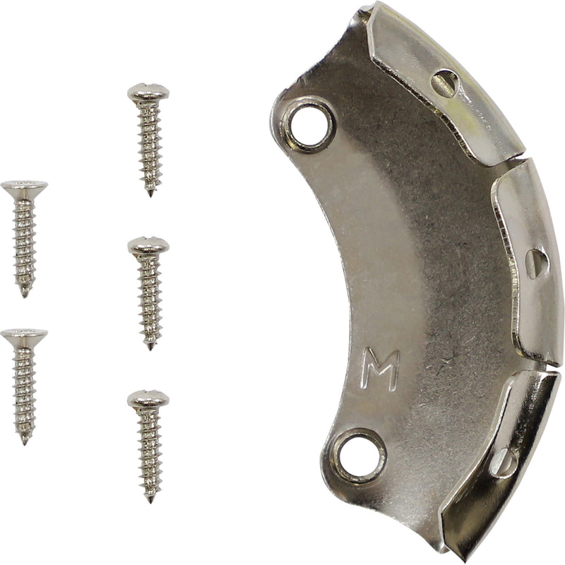 MOOSE OFFROAD Qualifier Boots Toecap Kit Toe Cap - Sole