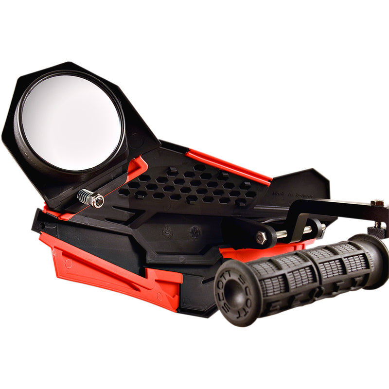 POWERMADD 0640-0911 34455 Sentinel Mirror Kit