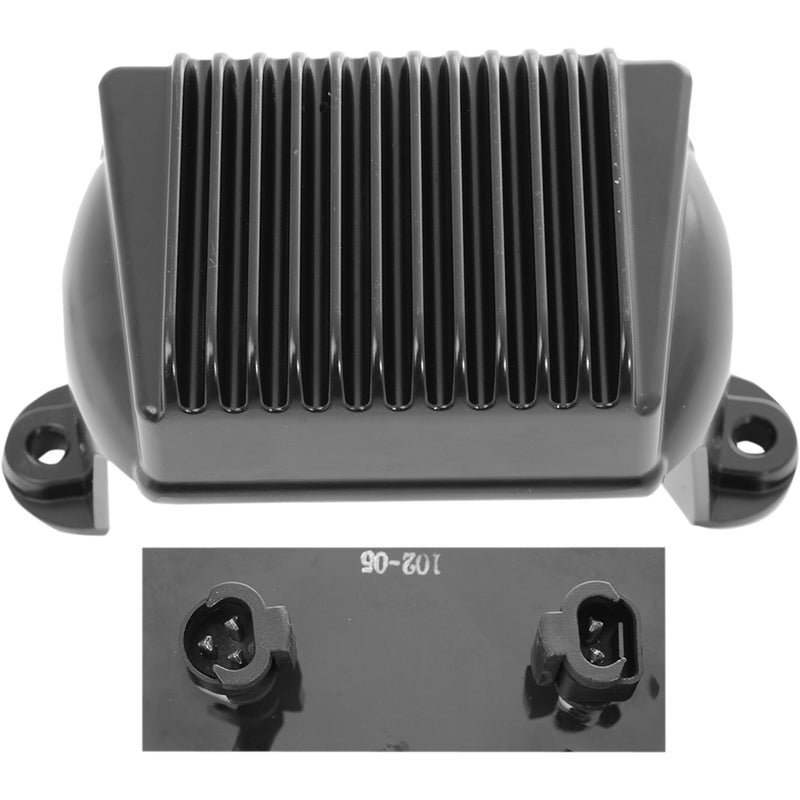 Drag Specialties Regulator - 2112-0792 For Harley Touring 2006-2008