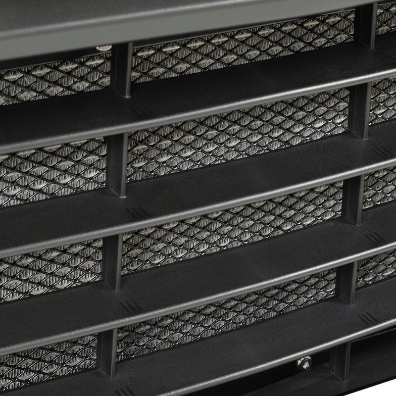 Show Chrome Grille - 41-419 Can-Am Ryker 2019-2022