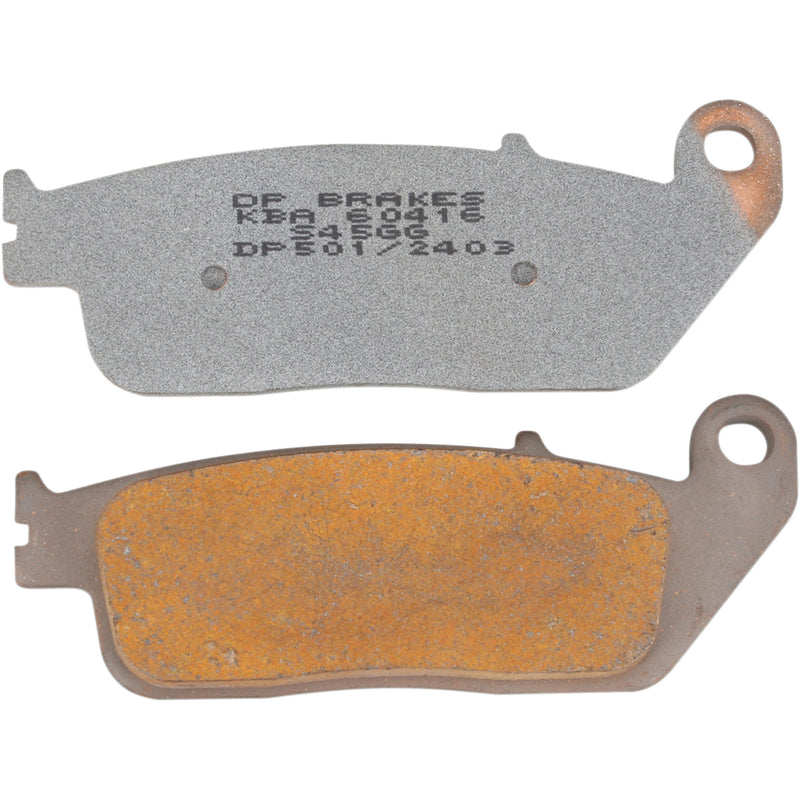 Dp Brakes Brake Pad - DP501 For Triumph Motorcycles 1996-2023 | Kawasaki 300 2014-2015