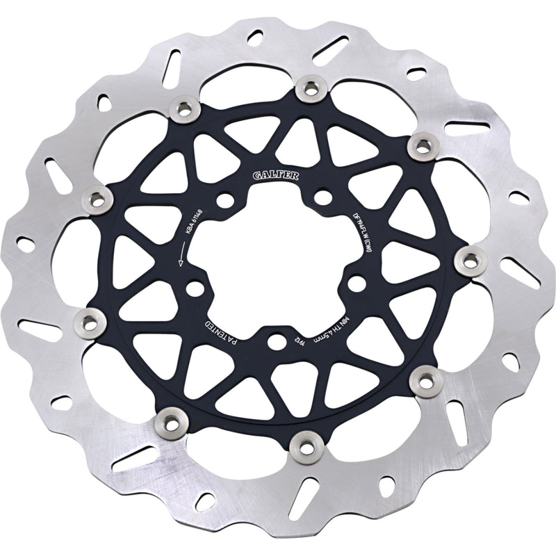 GALFER 1710-3801 DF194CWI Wave® Rotor Front Rotor