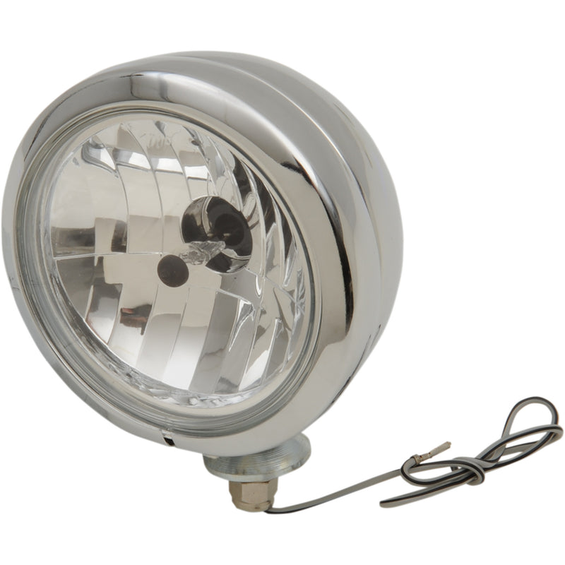 DRAG SPECIALTIES 2001-1221 4-1/2" Spotlight 4 1/2" Spotlight - Chrome