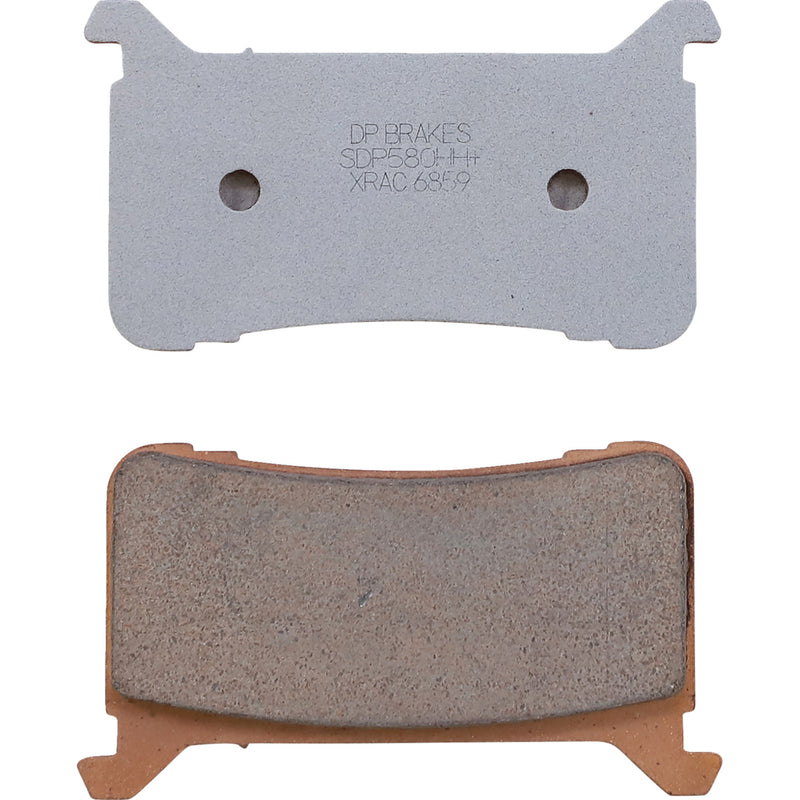 DP BRAKES 1721-2728 SDP580HH SDP Sport HH+ Sintered Brake Pads Sintered Brake Pads - CBR1000RR