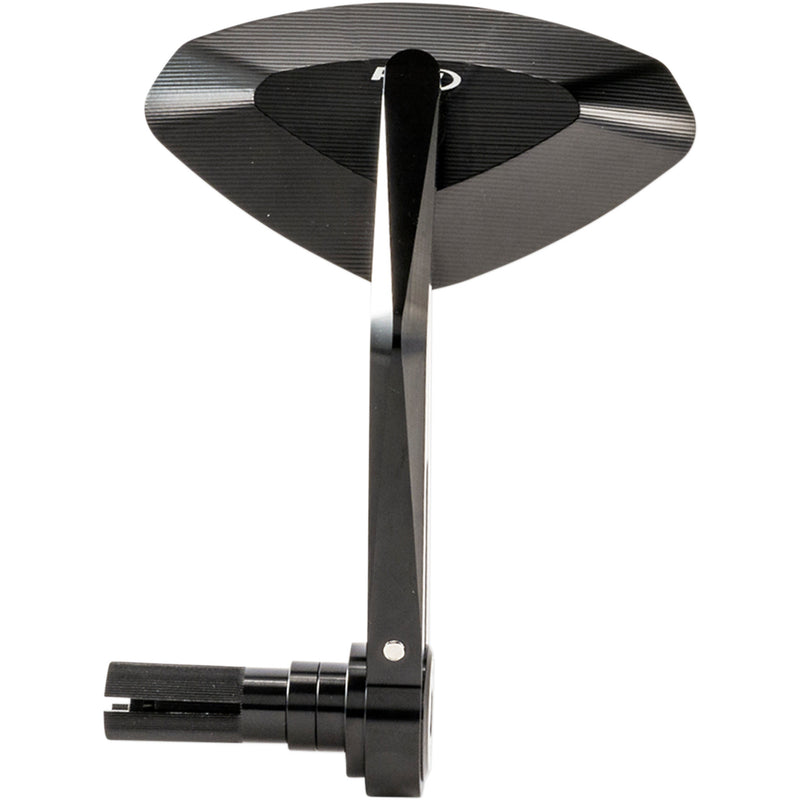 Puig Hi-Tech Parts Mirror - 6994N For Harley Sportster 2009-2022 | Ducati Motorcycles 2008-2022 | Kawasaki Motorcycles 2004-2023
