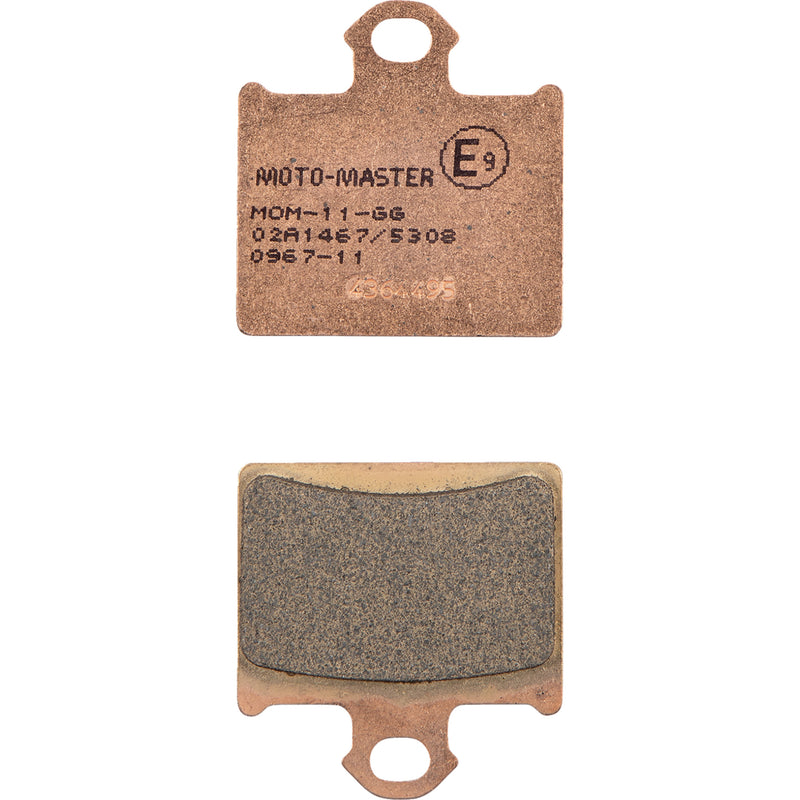 Moto-Master Brake Pad - 96711-PU Husqvarna TC 85 2014-2020