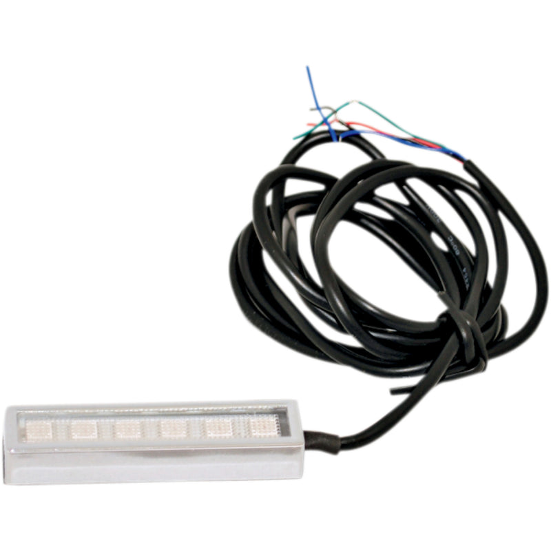CUSTOM DYNAMICS 2040-0655 MWZ03 Magical Wizards™ LED Light Pod Slimline Light Pod - Magical Wizard