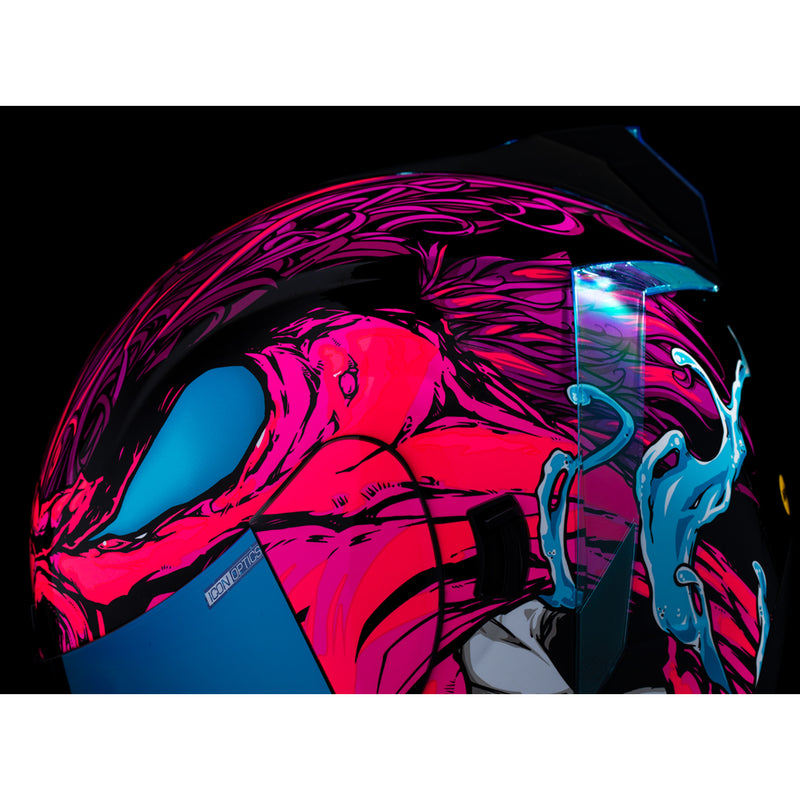 ICON 0101-17027 Airform™ Manik'RR MIPS® Helmet Airform™ Helmet - Manik'RR - MIPS® - Pink - 2XL