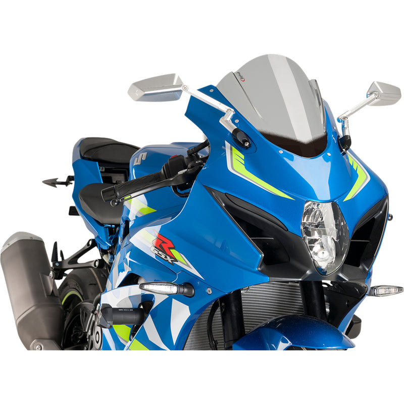 Puig Hi-Tech Parts Z-Racing Windshield - 9013H Suzuki 1000 / 1000R 2017-2025