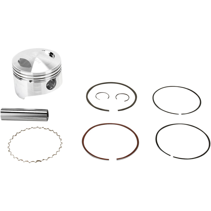 Wiseco Forged Series Piston Kit - 4382M06750 Arctic Cat 250 2x4 / 250 4x4 1999-2005