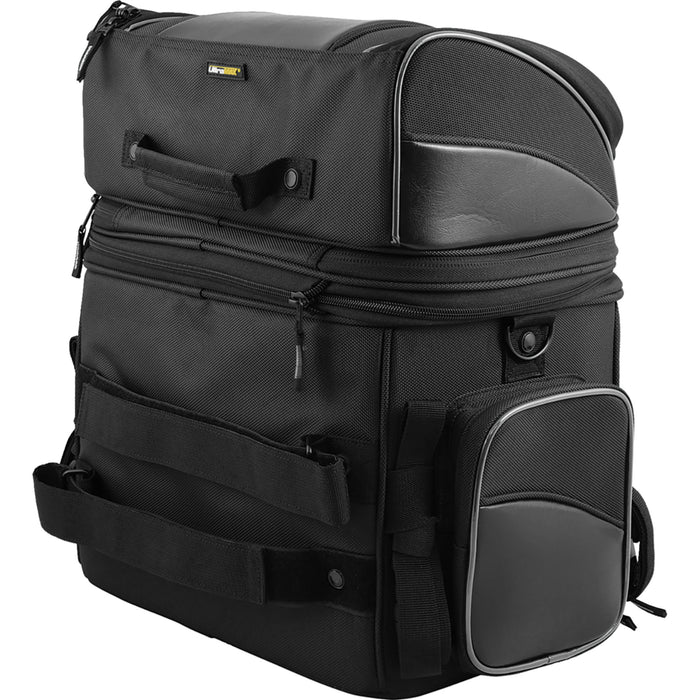 NELSON RIGG 2851-0550 NR-225 Route 1 Getaway 2.0 Bag black