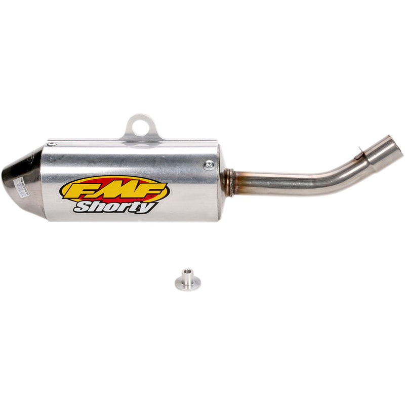 FMF Powercore 2 Shorty Silencer - 020400 Suzuki RM 125 2001-2002