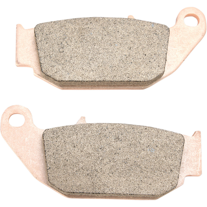 EBC 1721-1747 FA629R Long-Life Sintered "R" Brake Pads Sintered "R" Brake Pads
