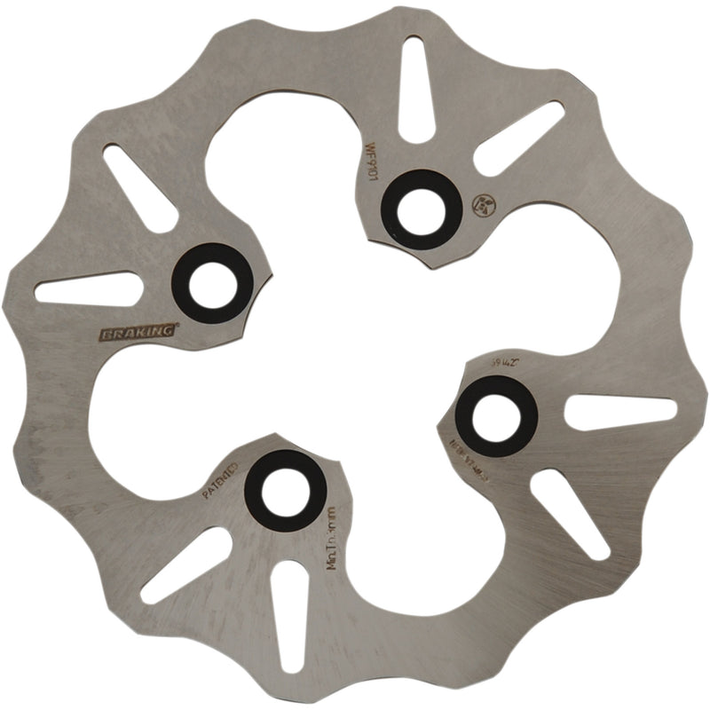 Braking Brake Rotor - WF9101 Kawasaki KFX450R 2008-2014