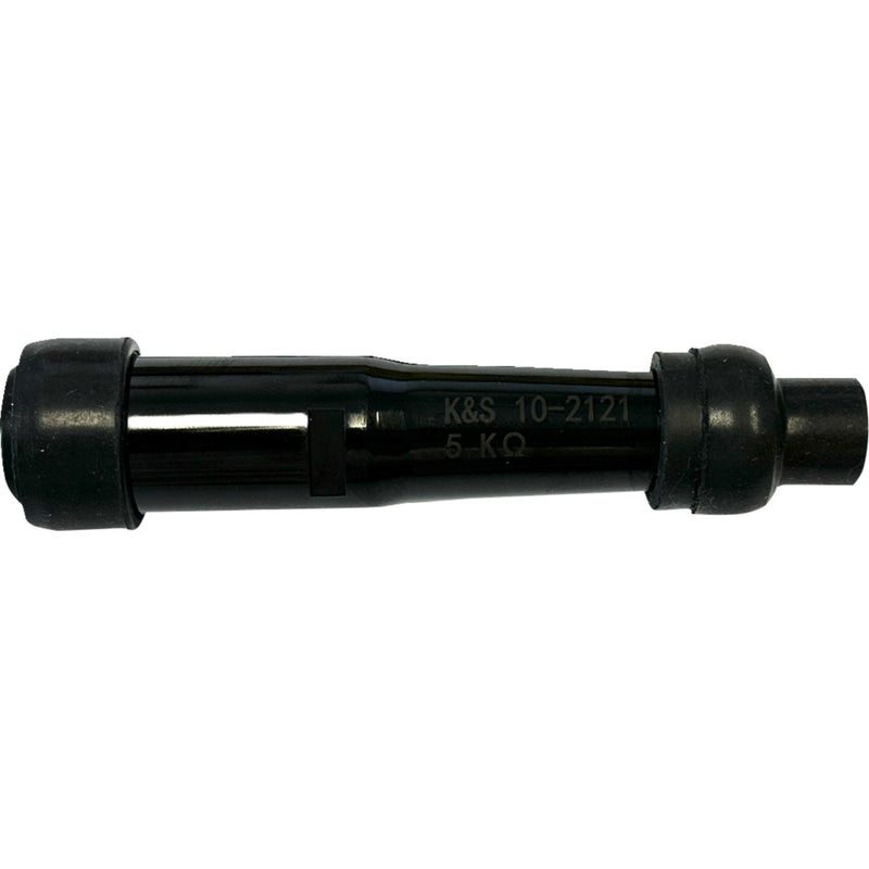 K&S TECHNOLOGIES 2104-0436 10-2121 Spark Plug Cap straight - 14 mm