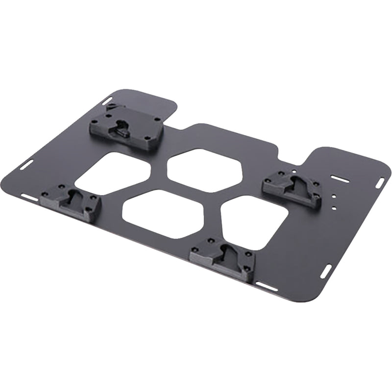SW-MOTECH 3501-1957 SYS.00.006.10000L/B SysBag Adapter Plate SysBag WP L Adapter Plate - Left