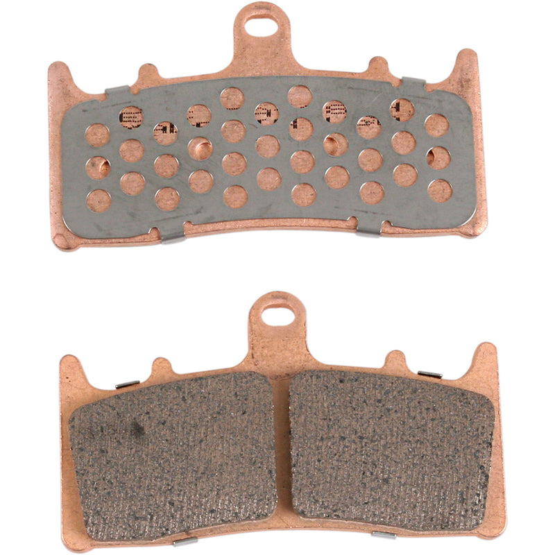 EBC Brake Pad - FA188HH Kawasaki Motorcycles 1996-2009