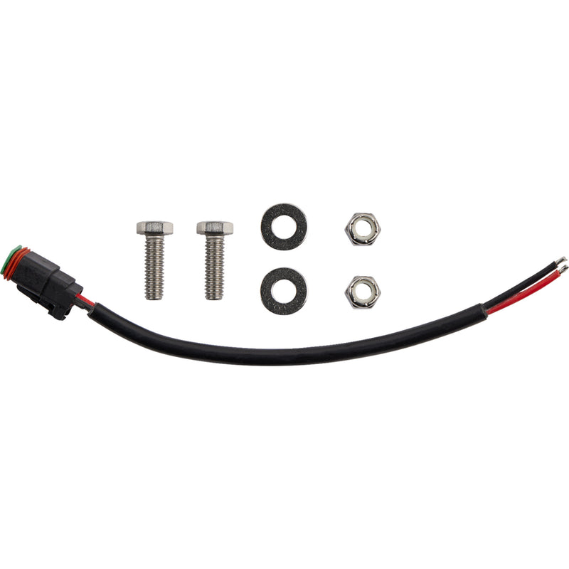 HERETIC 2001-2656 53008 LED Light Bar Light Bar - 30" - Spot - Amber