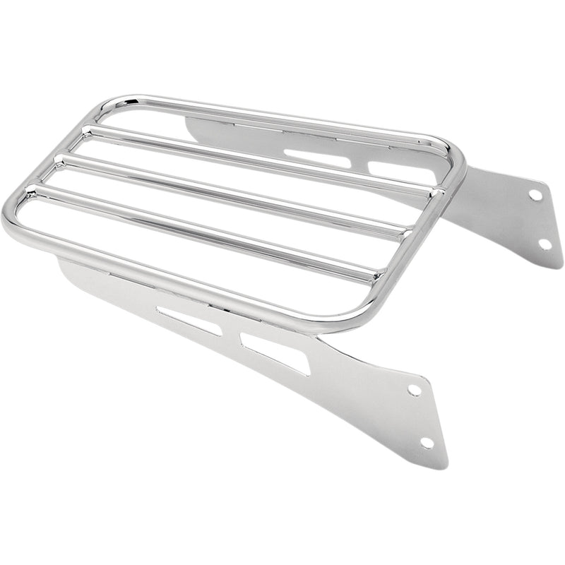 Cobra Luggage Rack - 02-3500 For Honda Motorcycles 1987-2016 | Yamaha XV1600A / 1600 / XV1700A / V-Star 950 1999-2016 | Kawasaki 800 Vulcan 1995-2005
