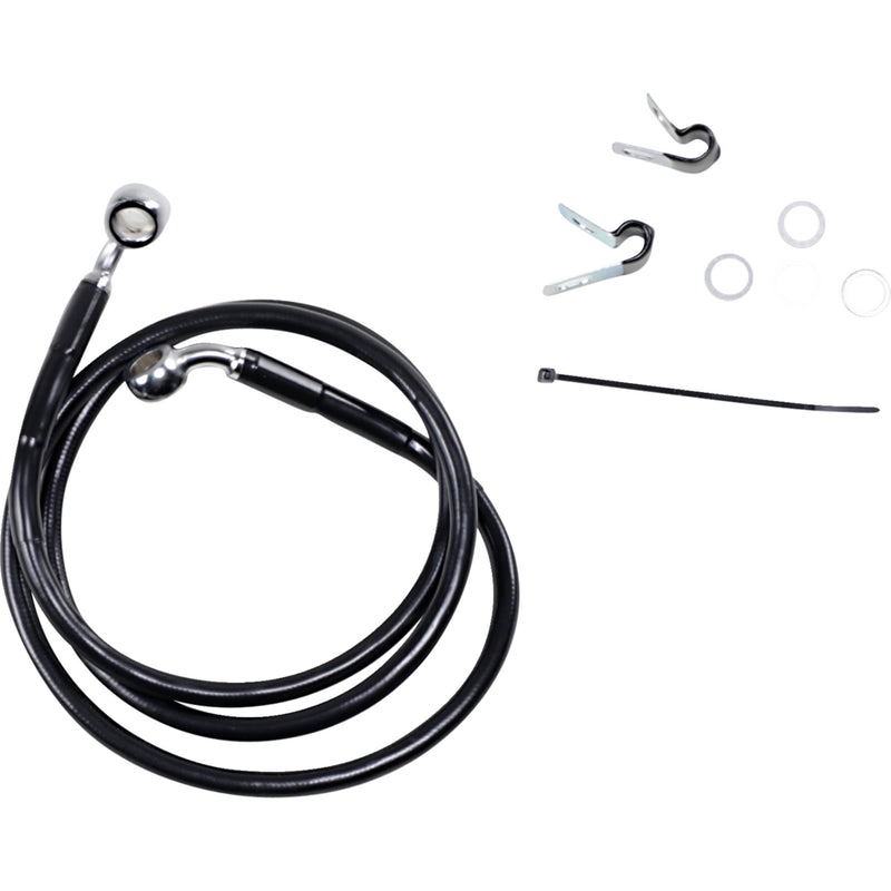 Drag Specialties Brake Line For Harley Sportster 2004-2012