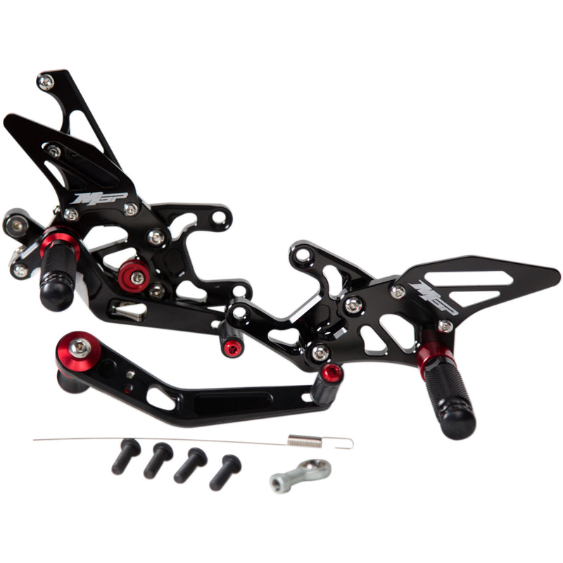Mgp MGP Rearset - 40801-2500 Honda CBR1000RR 2008-2019