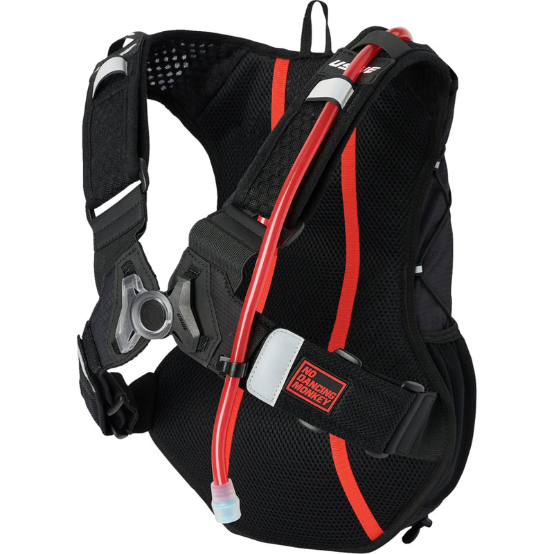USWE 3519-0153 210076001 Outlander 10L Hydration Pack Outlander Hydration Pack - 10L - Recycled Black