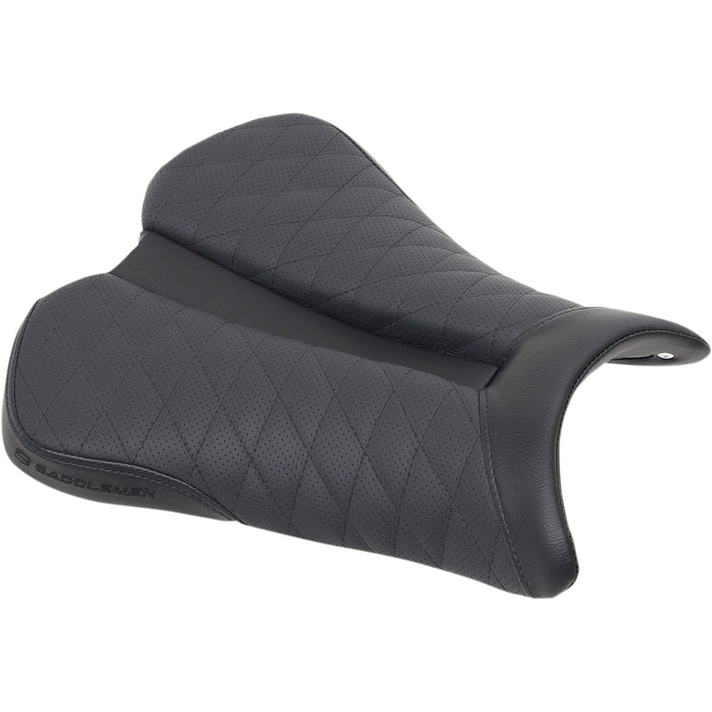 Saddlemen Track LS Seat - 0810-K061 Kawasaki Ninja 2008-2018