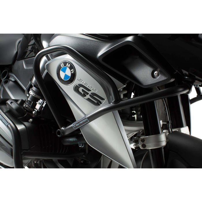 SW-MOTECH 0505-1929 SBL.07.788.10001/B Upper Crash Bar black - bmw - 1200 gs