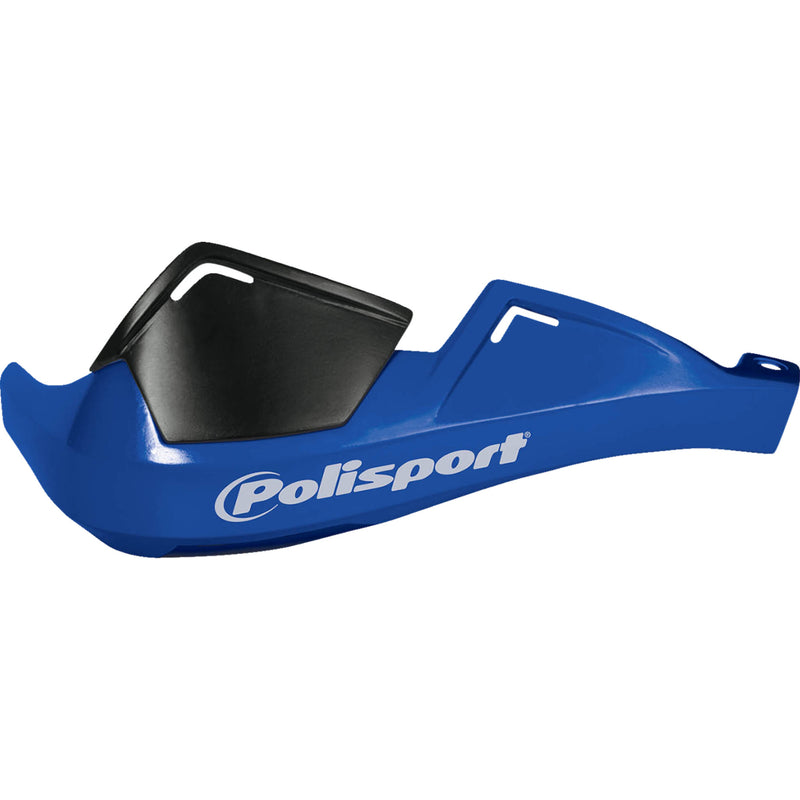 POLISPORT 0635-2919 8305100028 Evolution Integral Handguards universal mount - blue