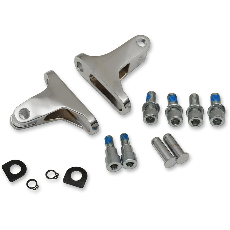 Drag Specialties Mount - 1621-0786 For Harley Motorcycles 1993-2026