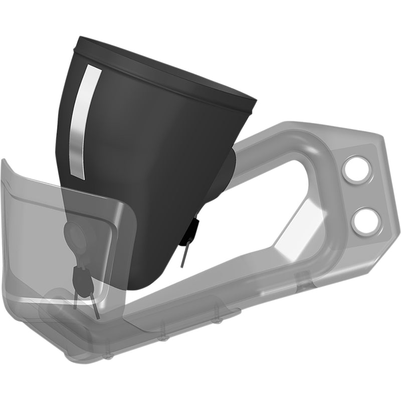 KIMPEX 0635-1617 000114 Hand Muffs for Seatjack 2-Up Seat Hand Muff - Seatjack - 2-Up