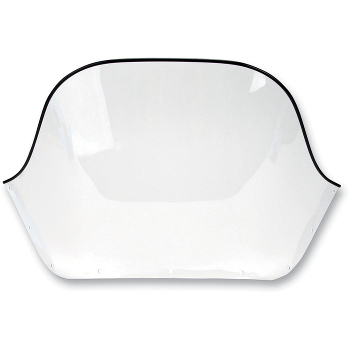 KIMPEX 06-457-01 274773 Lexan® Polycarbonate Windshield Windshield - 12-1/2" - Ski Doo