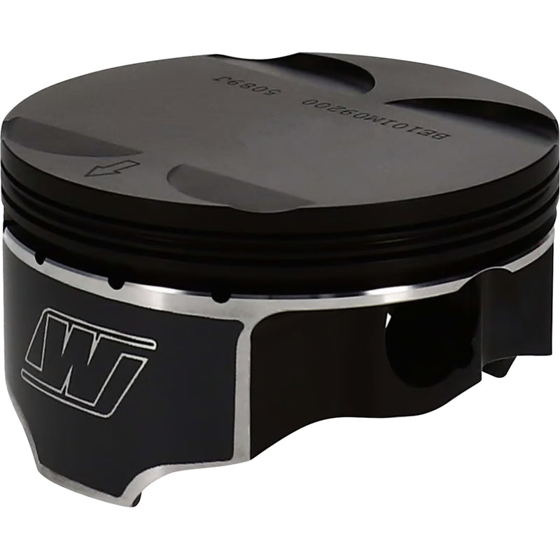 Wiseco Black Edition™ Piston Kit - BE301M07400 Can-Am Maverick Turbo 2021-2024