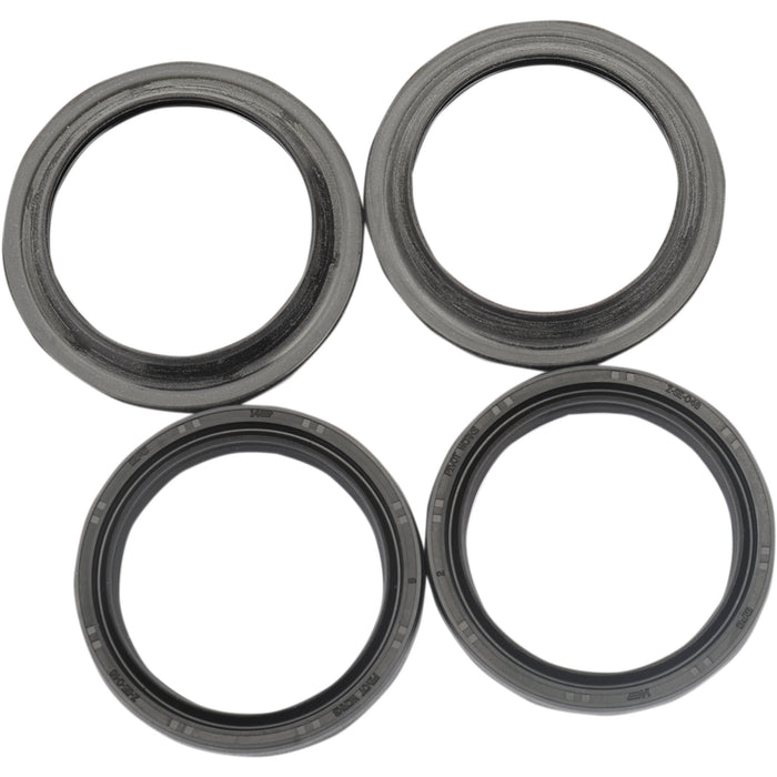 PIVOT WORKS 0407-0371 PWFSK-Z026 Fork Seal Kit 46/49 mm id x 61/65 mm od
