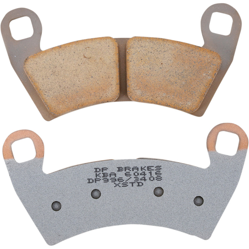 DP BRAKES 1721-1232 DP996 ATV/UTV Sintered Metal Brake Pads Standard Brake Pads - Polaris