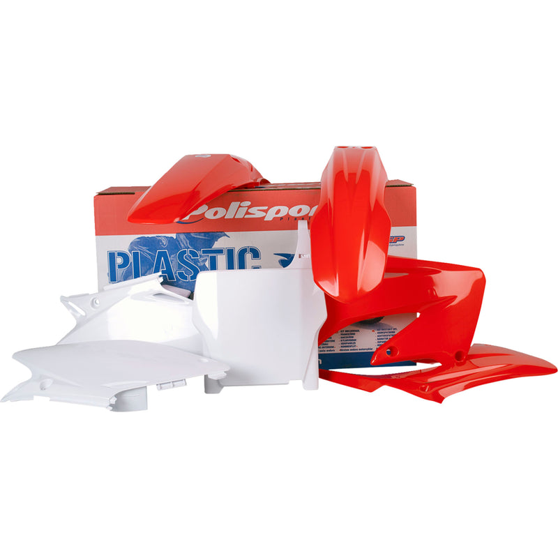 Polisport MX Body Kit - 90082 Honda CR125R / CR250R 2004-2007