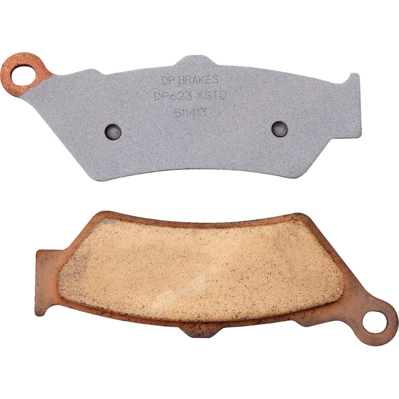 Dp Brakes Brake Pad - DP623 For BMW Motorcycles 1994-2026 | Ducati Motorcycles 2011-2020 | Triumph Motorcycles 2004-2023