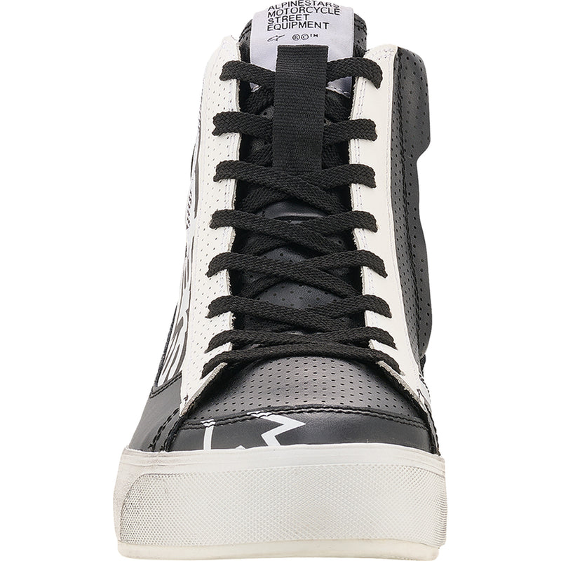 ALPINESTARS Stella Stated Flair Shoes Black/White - US