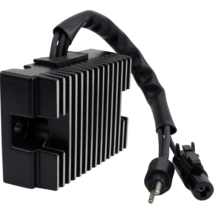 RM STATOR 2112-2019 RMS021-108812 Regulator Rectifier Regulator/Rectifier - Mosfet - Black - '94-'03 XL 883/1200