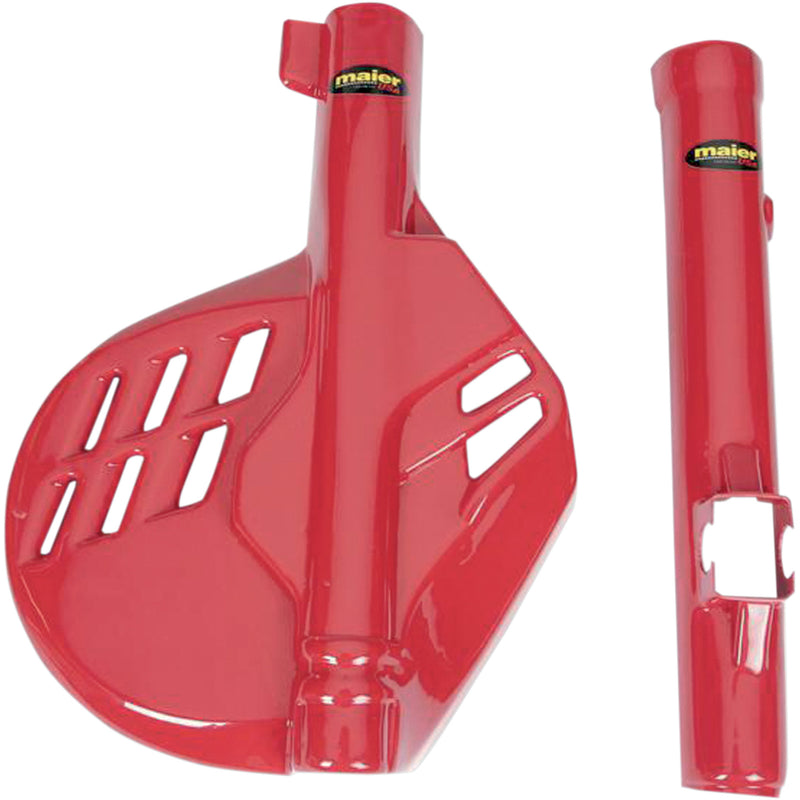 MAIER M59620R 596202 Fork/Disc Guard Kit red