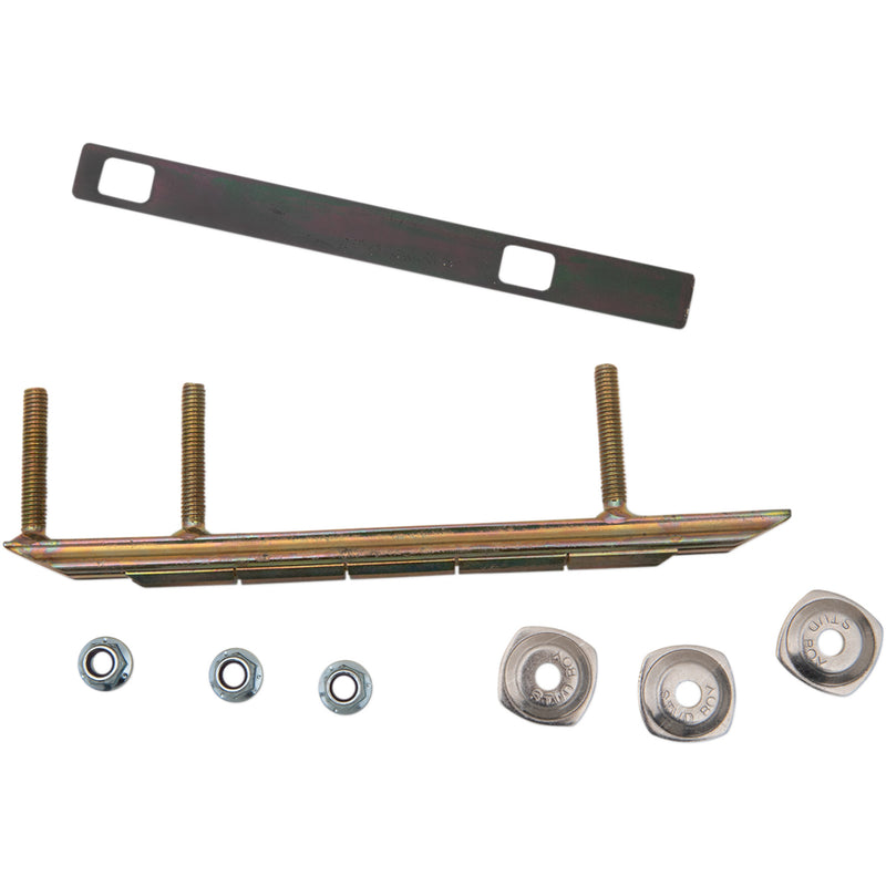 STUD BOY 4612-0281 DOO-D2564-75 Deuce Wear Bars 7.5" - 60°
