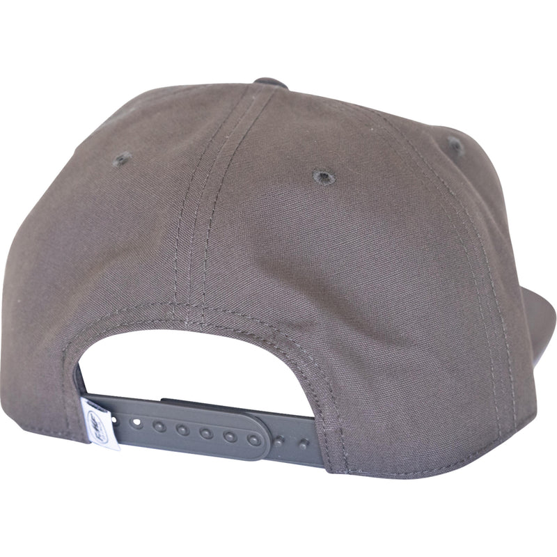 FMF 2501-4528 FA25196900CHA Blackstar Hat charcoal
