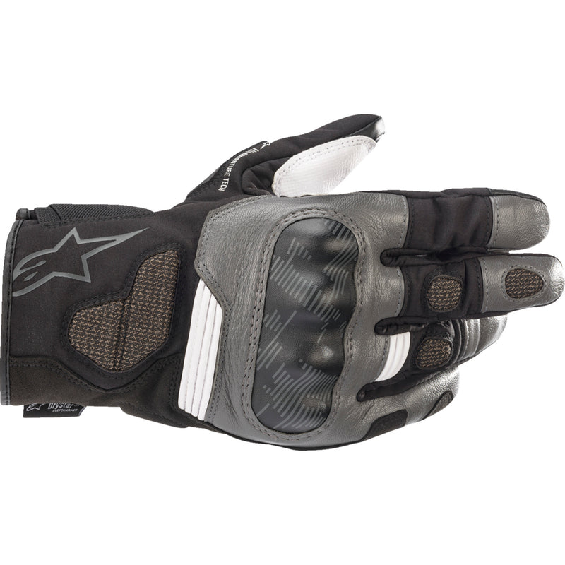 ALPINESTARS Corozal V2 Drystar® Gloves Black/White/Dark - Gray