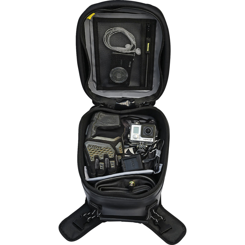 NELSON RIGG 3502-0570 SE-4008 Hurricane Adventure Tank Bag Hurricane Waterproof Tank Bag - Adventure