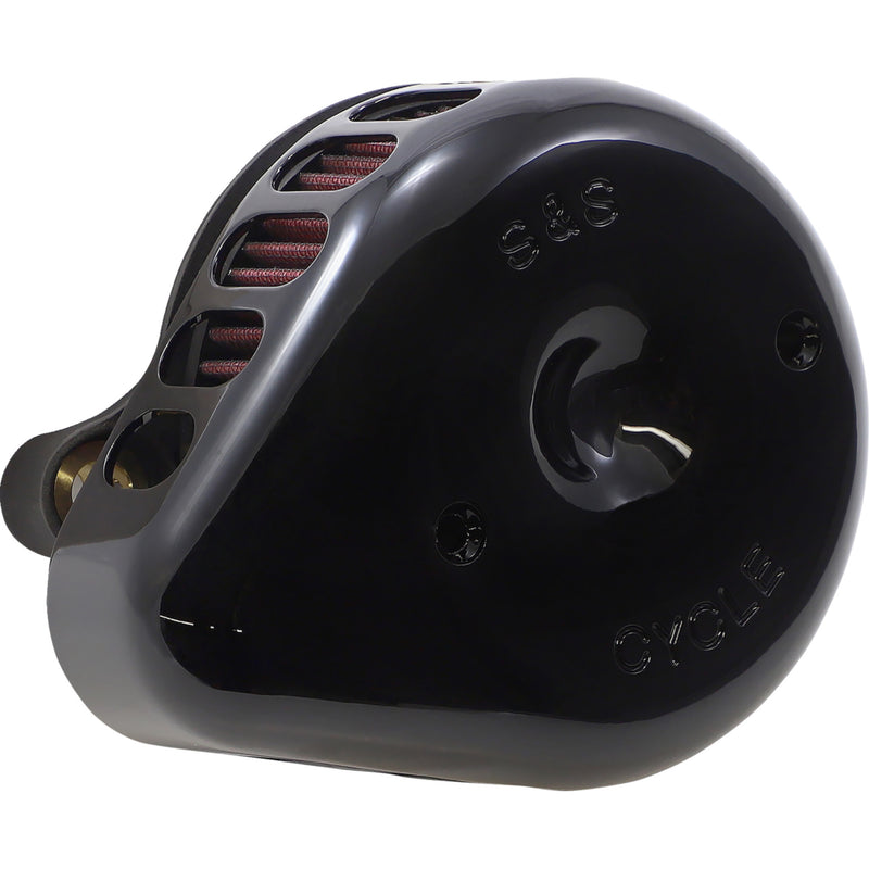 S&S Cycle Stealth Air Cleaner - 170-0436C For Harley Motorcycles 2017-2024